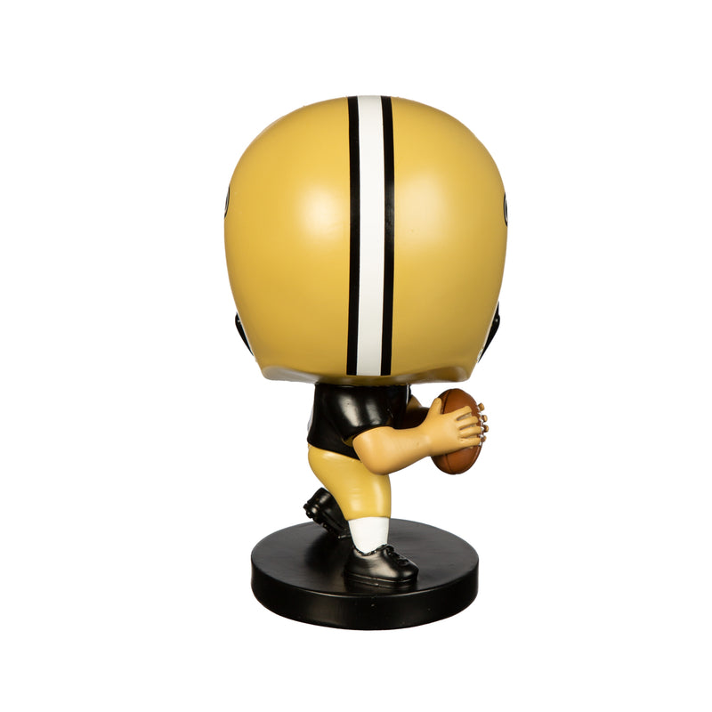 NFL New Orleans Saints - Player QB Lil Big Head Statue