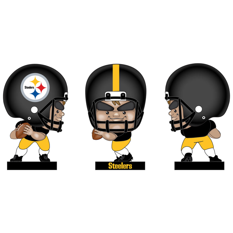 NFL Pittsburgh Steelers - Player QB Lil Big Head Statue