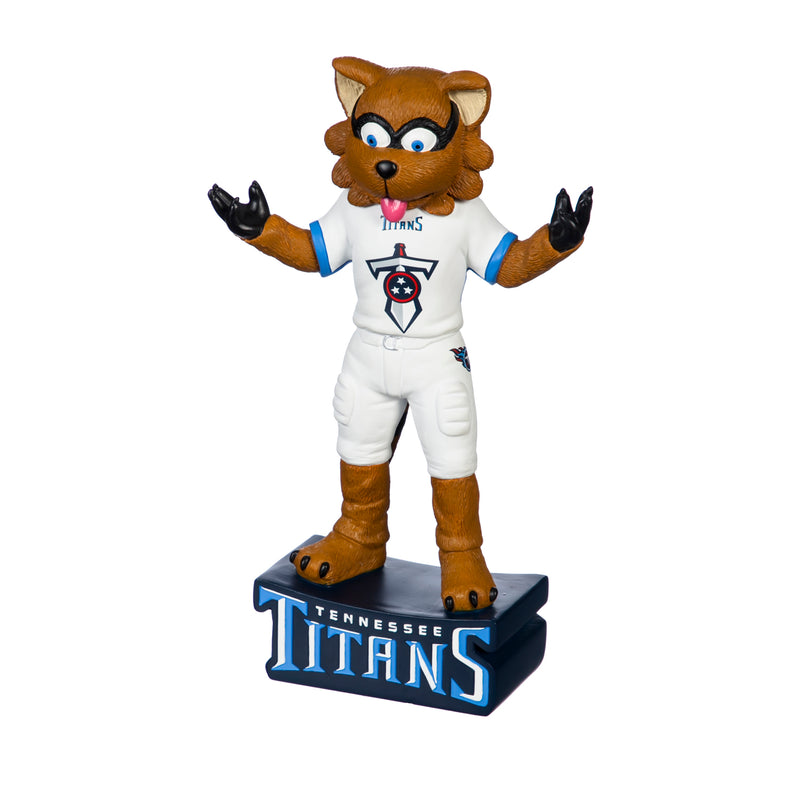 Tennessee Titans - NFL Mascot Statue