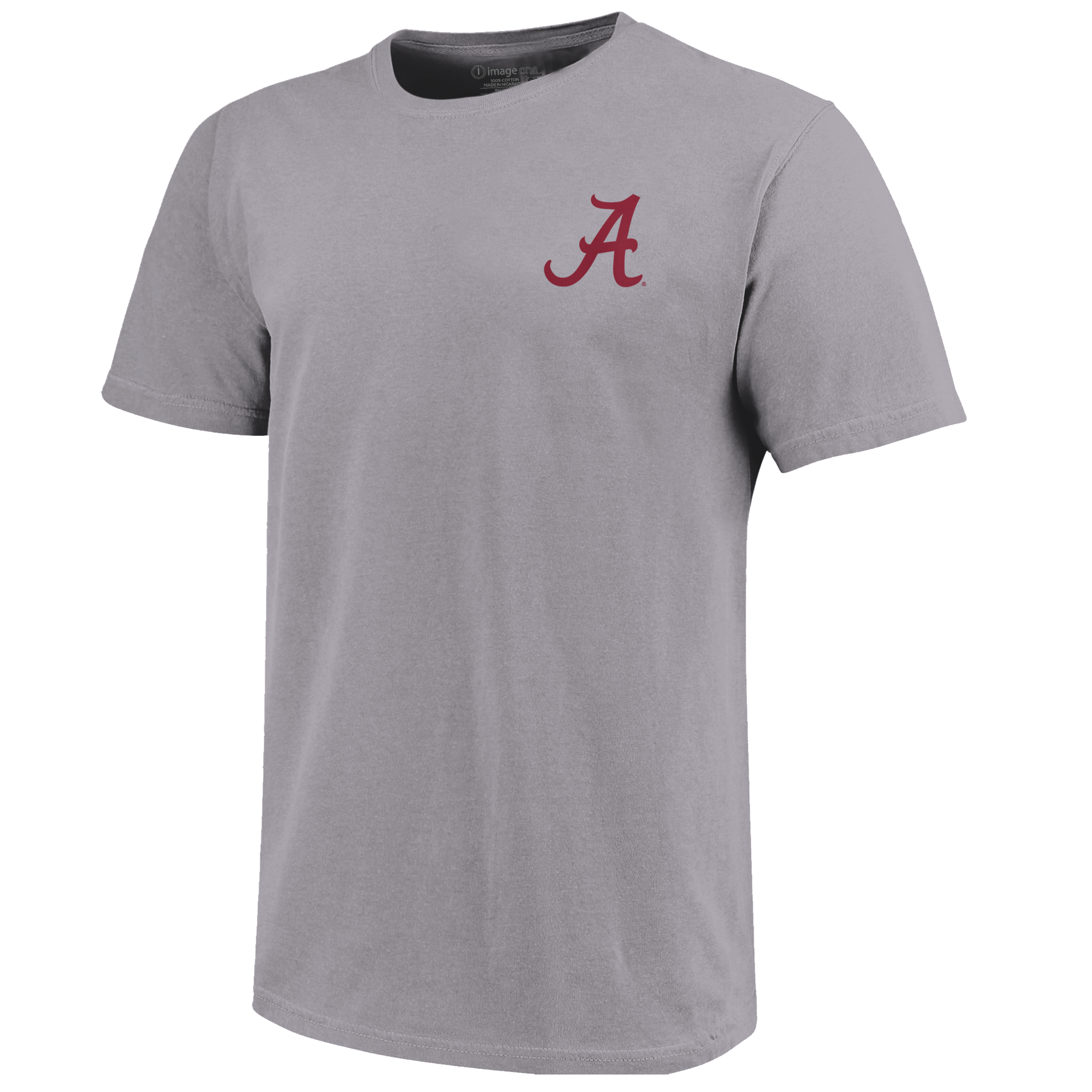 Alabama Crimson Tide - Helmet Arch T-Shirt