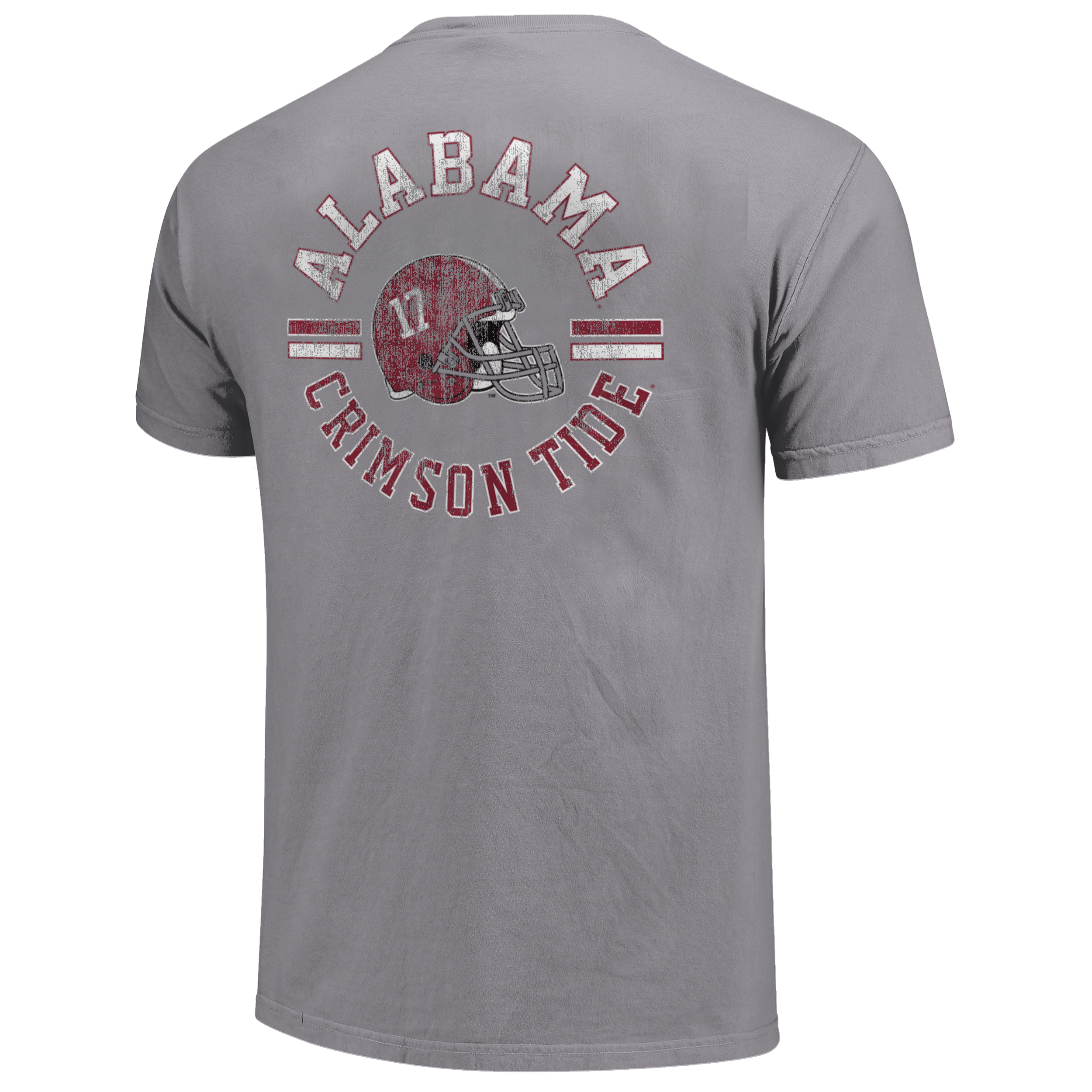 Alabama Crimson Tide - Helmet Arch T-Shirt