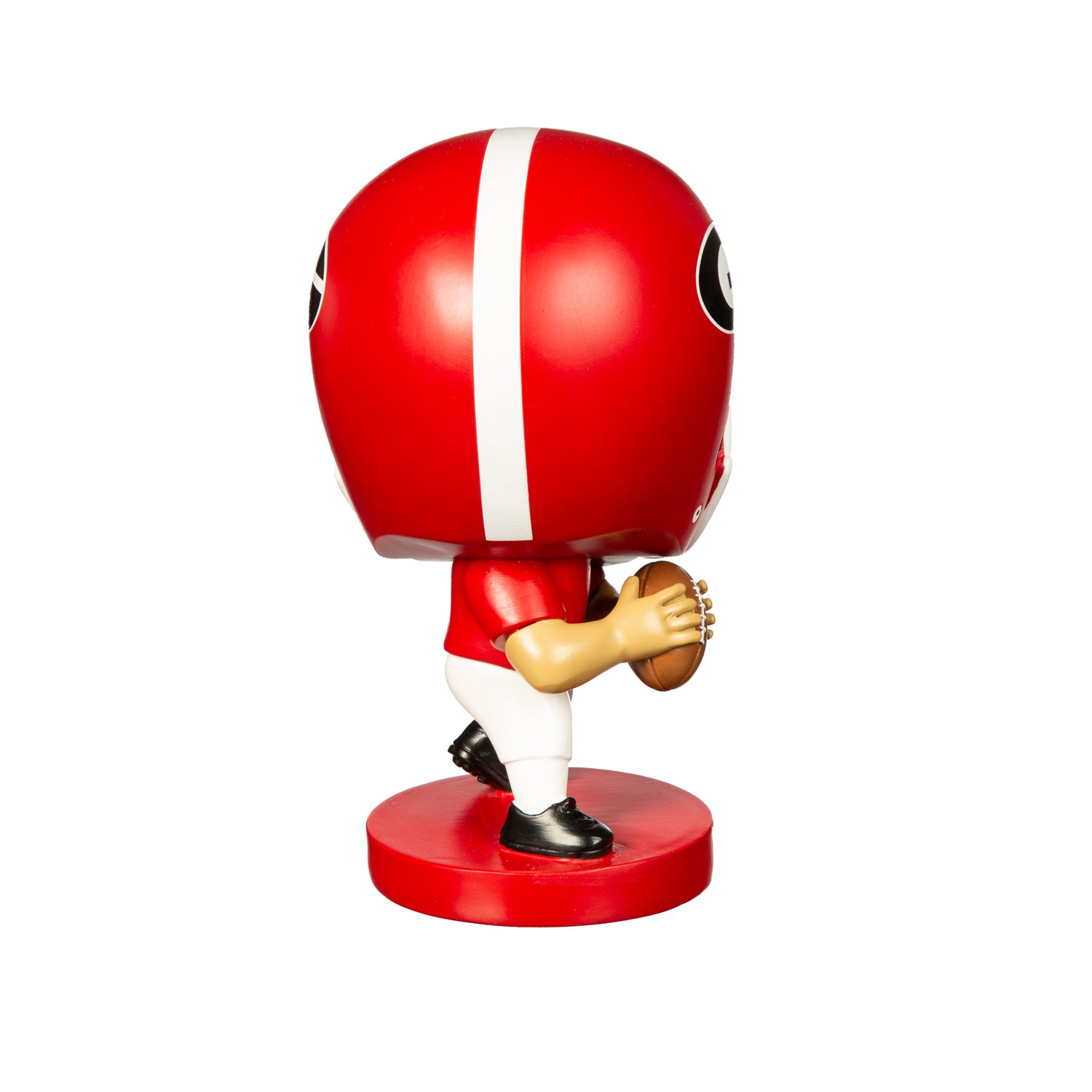 Georgia Bulldogs - NCAA Player QB Lil Big Head Statue