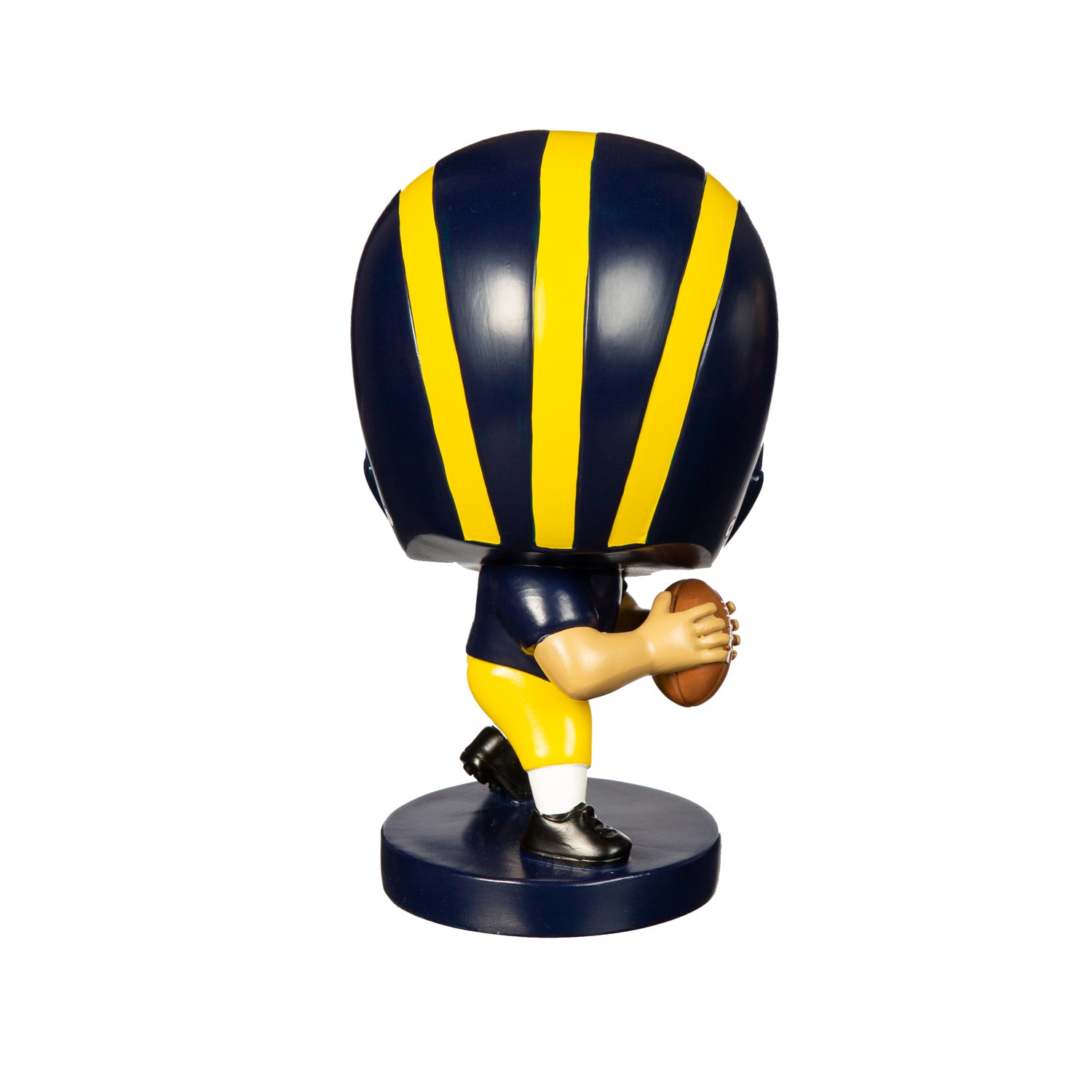 NCAA University of Michigan - Player QB Lil Big Head Statue