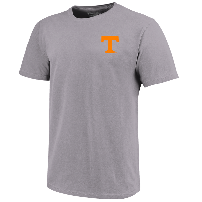 Tennessee Volunteers - Helmet Arch T-Shirt