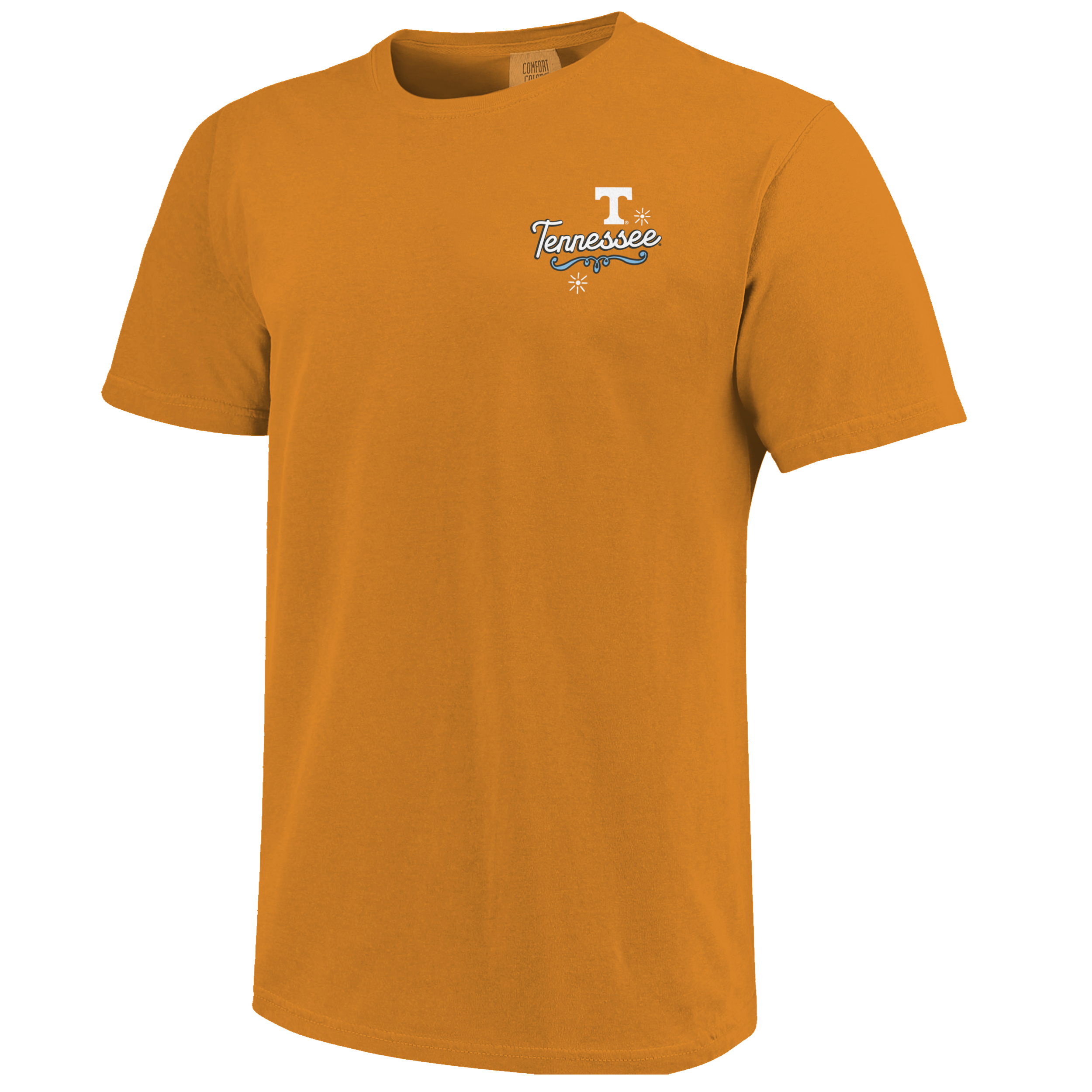 Tennessee Volunteers - State Doodles T-Shirt