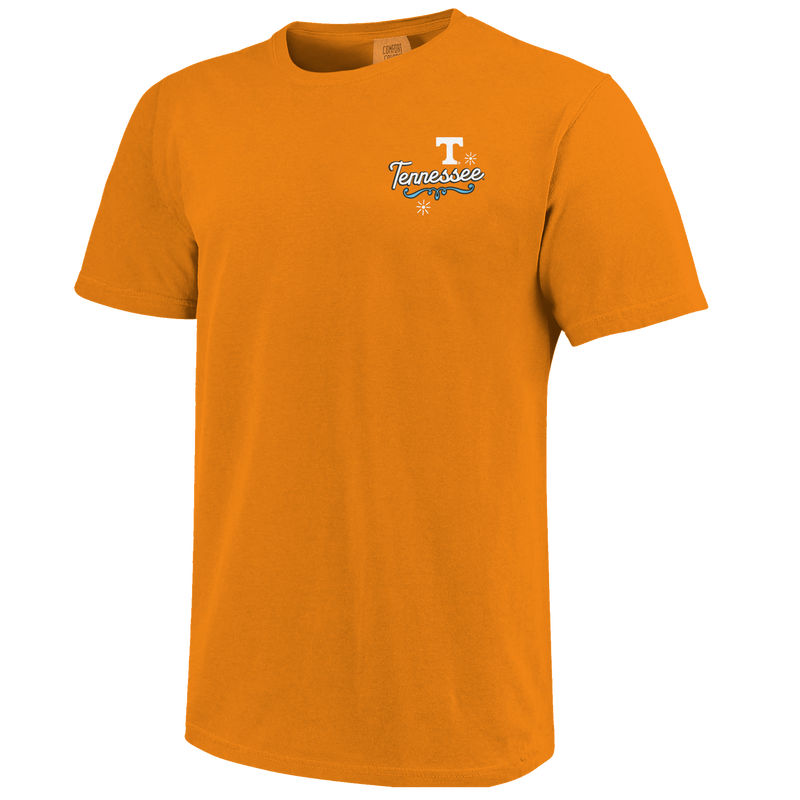 Tennessee Volunteers - State Doodles T-Shirt
