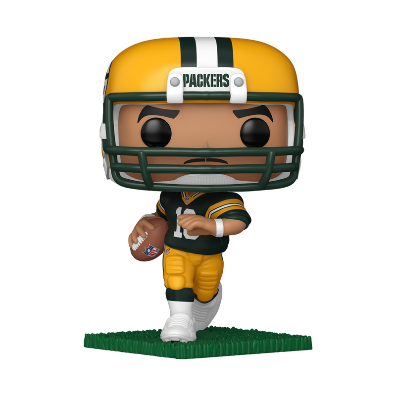 Funko POP! Green Bay Packers - Jordan Love Vinyl Figure