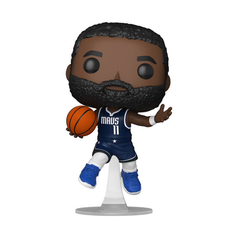 Funko POP! NBA: Dallas Mavericks - Kyrie Irving (Statement Edition Jersey) Vinyl Figure
