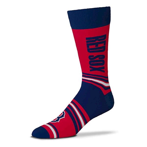 Boston Red Sox - Go Team- Crew Socks