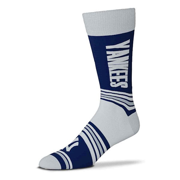 New York Yankee - Go Team- Crew Socks