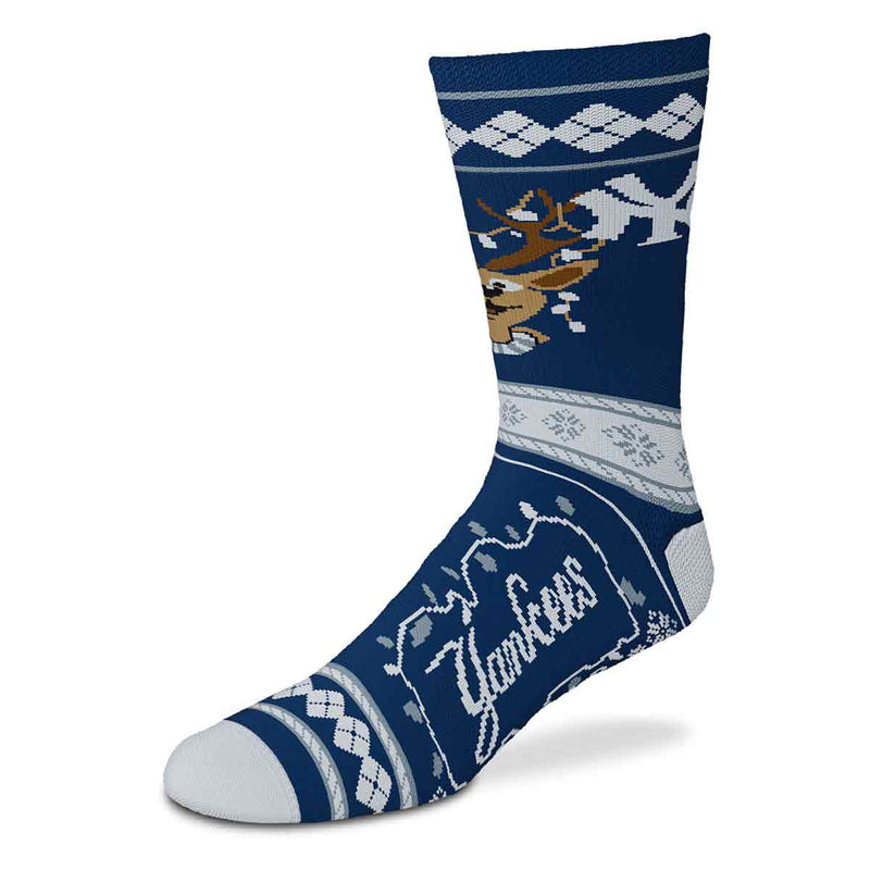 New York Yankees -  Sweater Stripe Socks