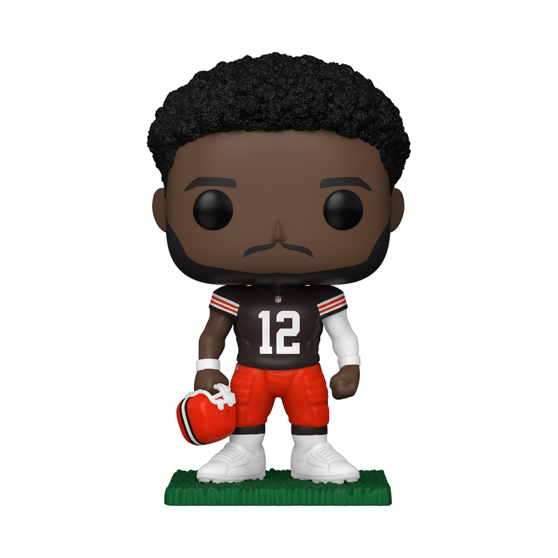 Funko POP! NFL: Cleveland Browns - Shedeur Sanders Vinyl Figure