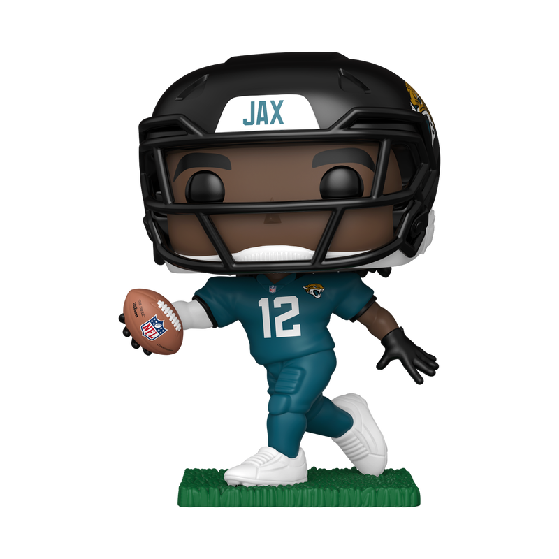 Funko POP! NFL: Jacksonville Jaguars - Travis Hunter Vinyl Figure
