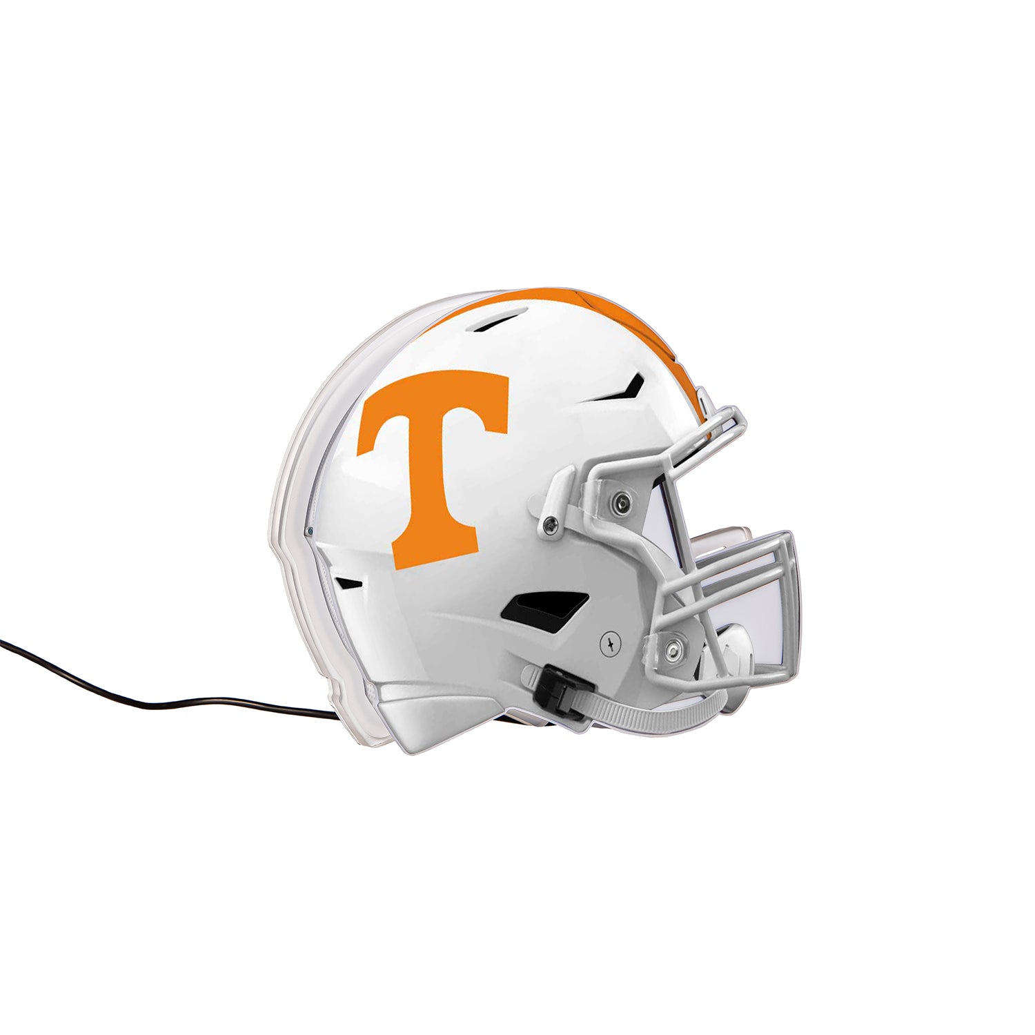 Tennessee Volunteers - College Helmet Desklite Led Wall Decor