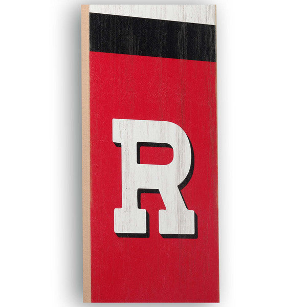 Cincinnati Reds - MLB Team Spirit Vertical Wood Wall Decor