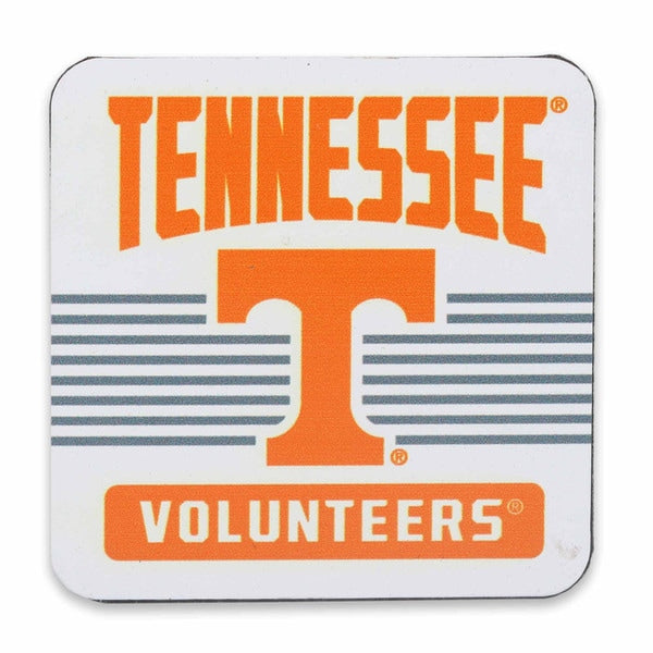 Tennessee Volunteers -Knoxville Volunteers Retro Metal Magnet