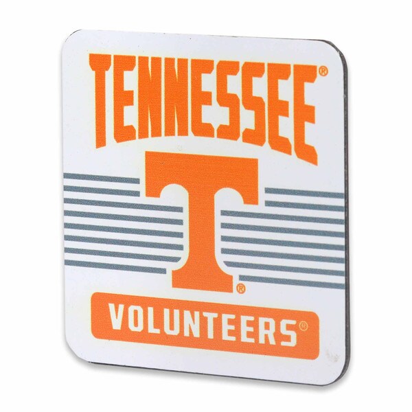 Tennessee Volunteers -Knoxville Volunteers Retro Metal Magnet