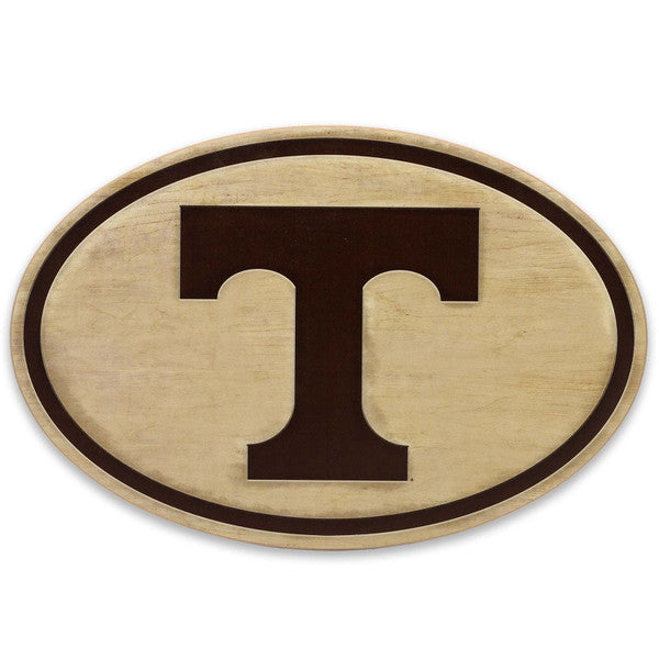 Tennessee Volunteers - Logo  Wood Wall Decor