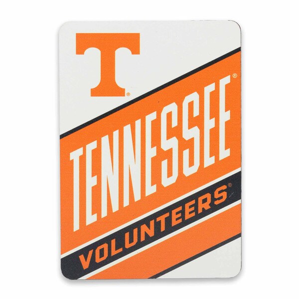 Tennessee Volunteers -Knoxville Volunteers Oversized Metal Magnet