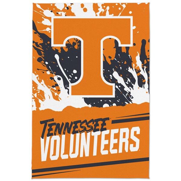 Tennessee Volunteers - Volunteers Splatter Canvas