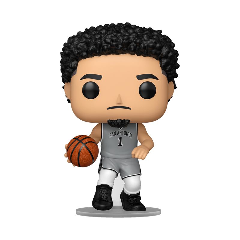 Funko POP! NBA: San Antonio Spurs - Victor Wembanyama (Statement Edition Jersey) Vinyl Figure