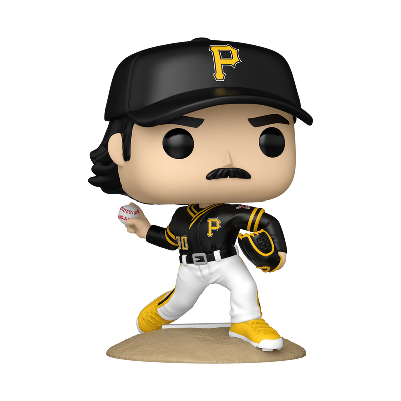 Funko POP! MLB Pittsburgh Pirates - Paul Skenes Vinyl Figure