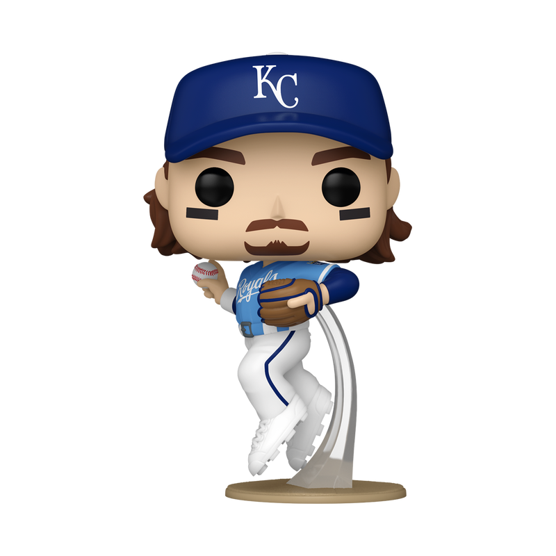 Funko POP!  MLB: Kansas City Royals - Bobby Witt Jr. Vinyl Figure