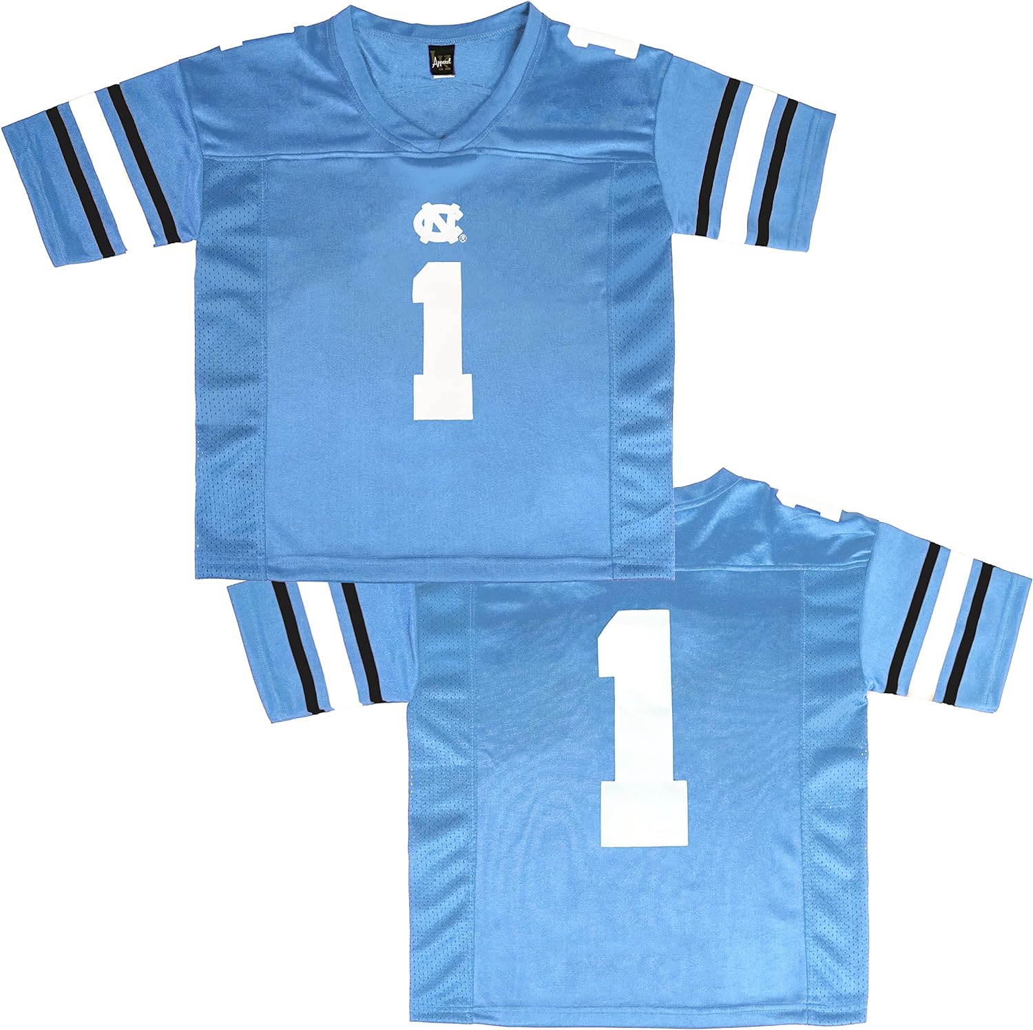 North Carolina Tar Heels - NCAA Touchdown #1 Kids Jersey