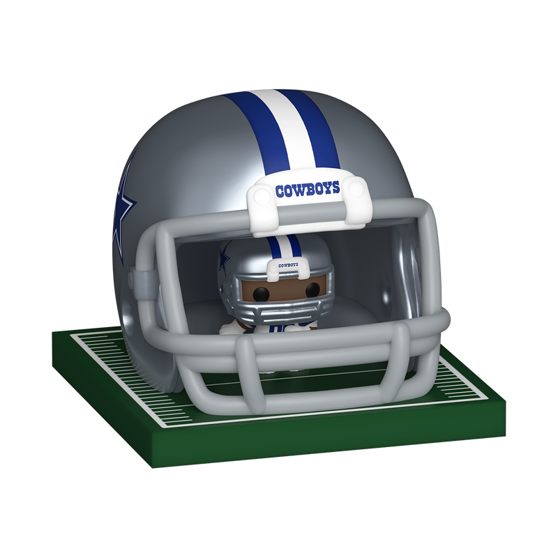 Funko Pop! Bitty Helmets: NFL Teams 1pc Mystery Figure
