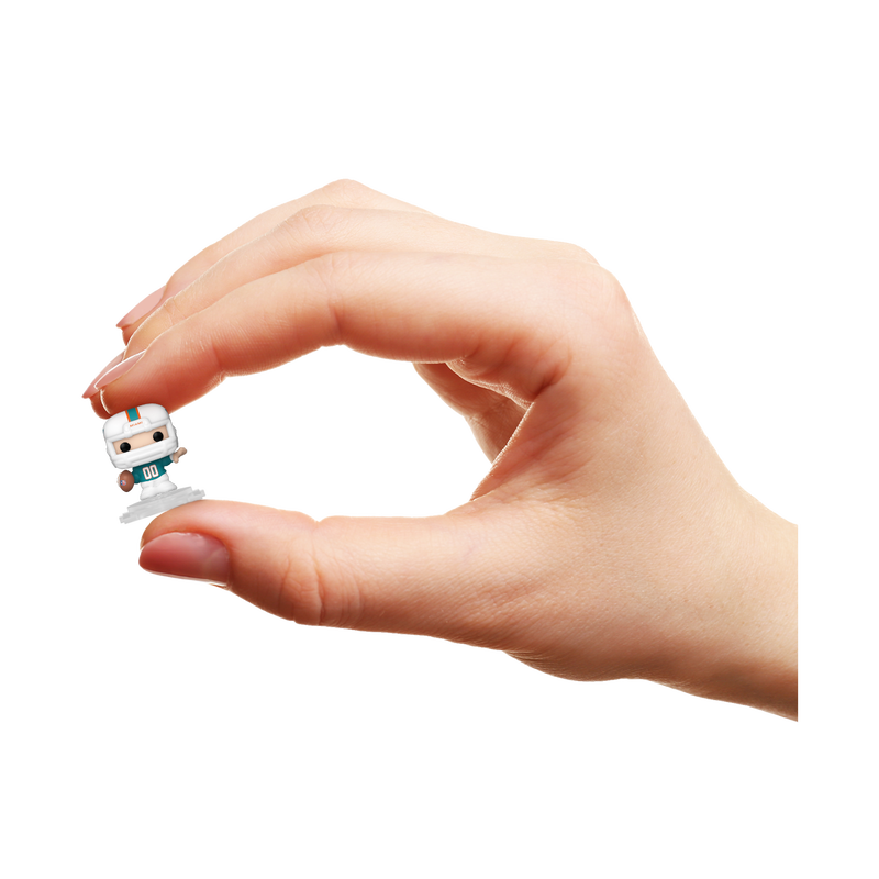 Funko Pop! Bitty Helmets: NFL Teams 1pc Mystery Figure