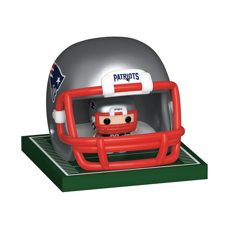 Funko Pop! Bitty Helmets: NFL Teams 1pc Mystery Figure