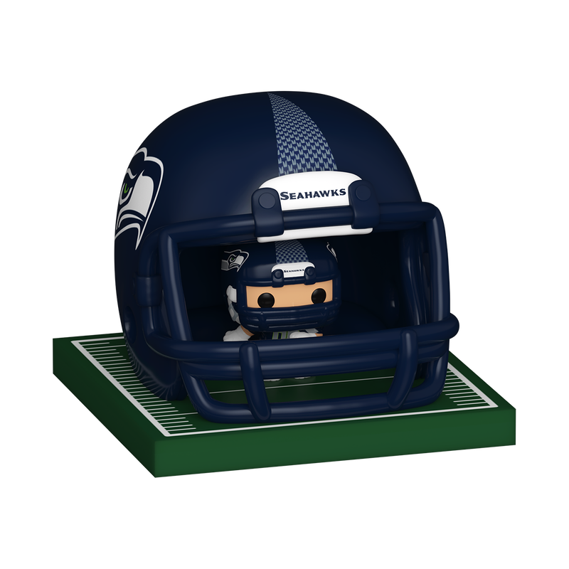 Funko Pop! Bitty Helmets: NFL Teams 1pc Mystery Figure