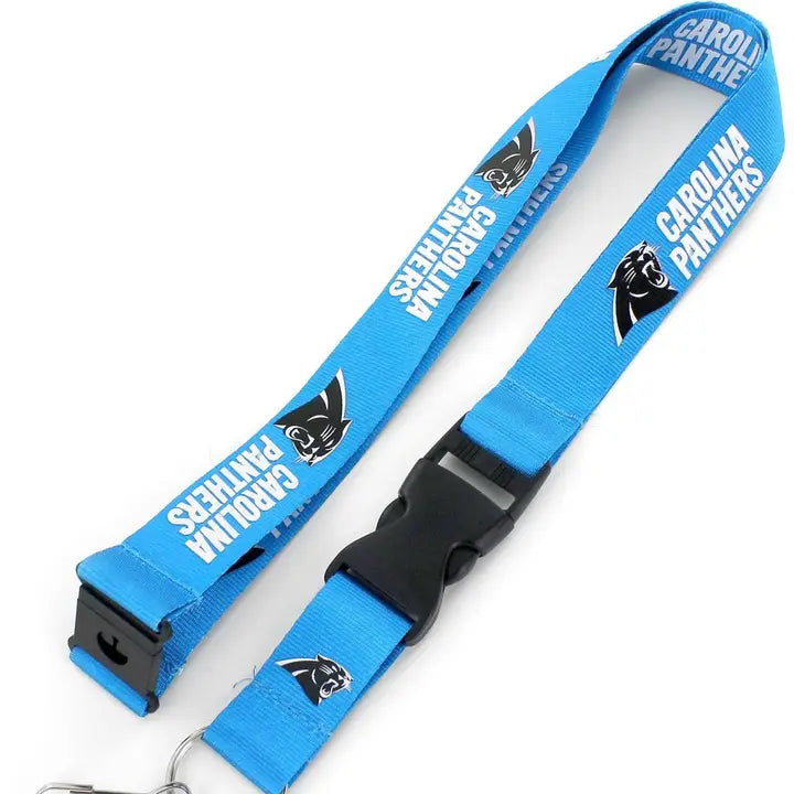 Carolina Panthers - NFL Lanyard