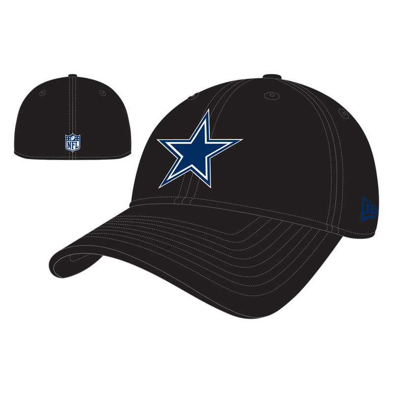 Dallas Cowboys - New Era Mens GCP Basic 39Thirty Hat