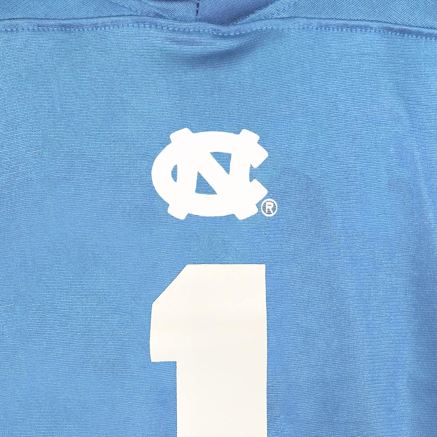 North Carolina Tar Heels - NCAA Touchdown #1 Kids Jersey