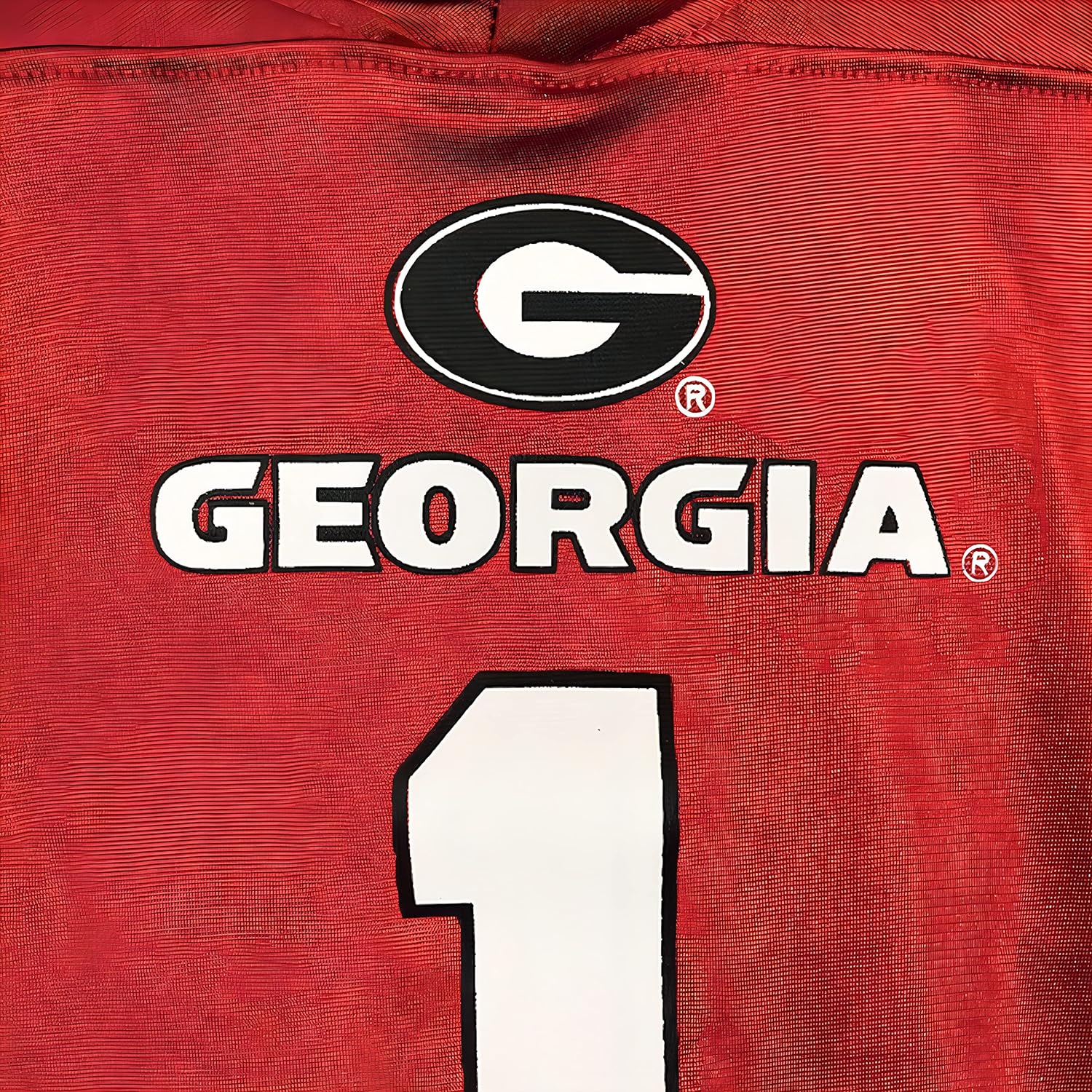 Georgia Bulldogs -NCAA Touchdown #1 Kids Jersey