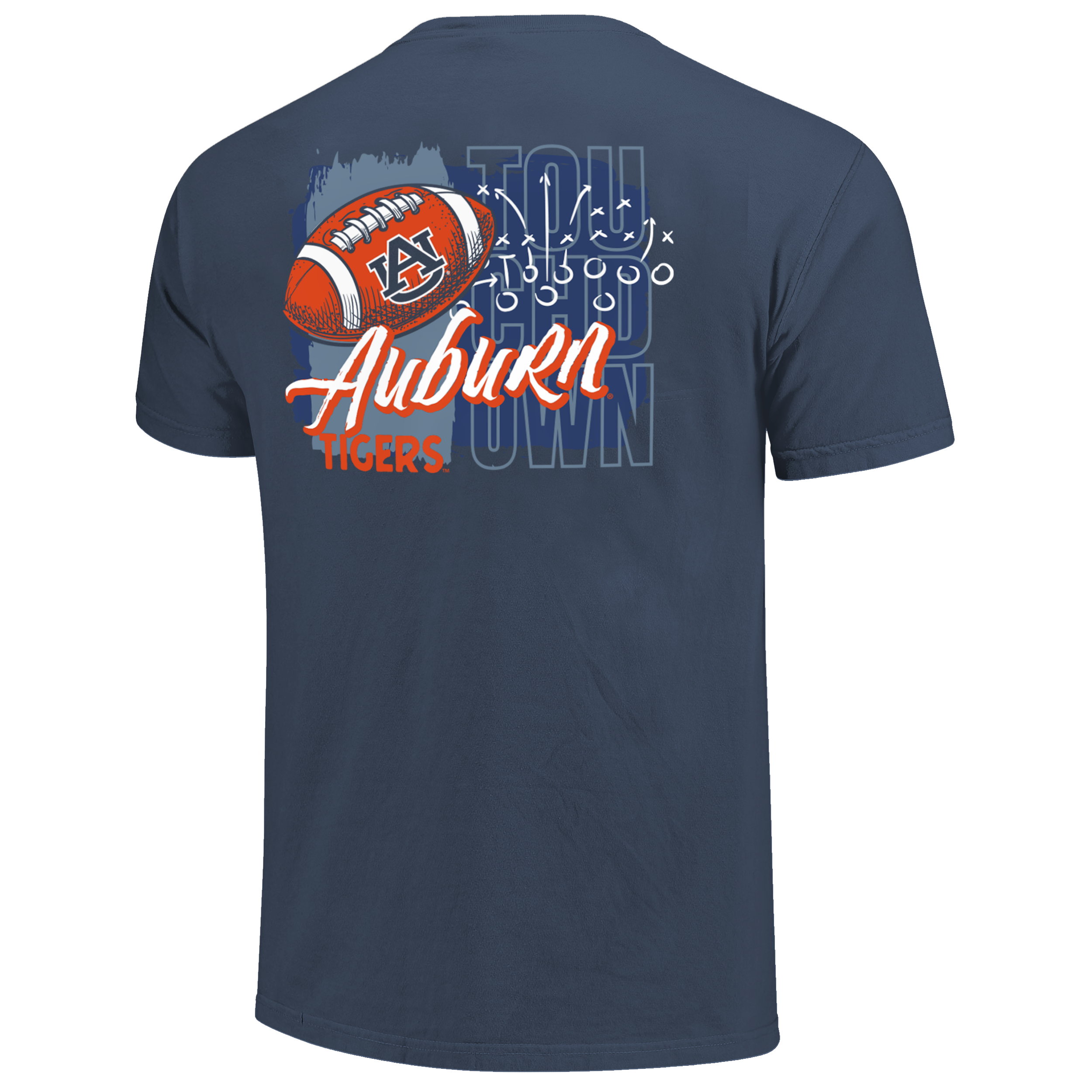 Auburn Tigers - Touchdown T-Shirt