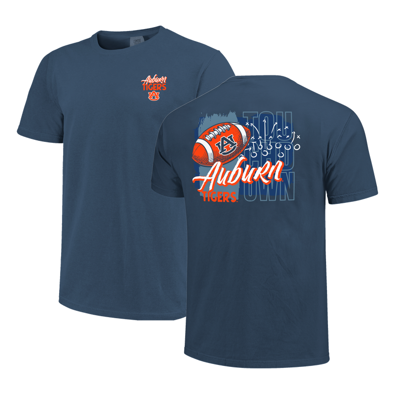 Auburn Tigers - Touchdown T-Shirt