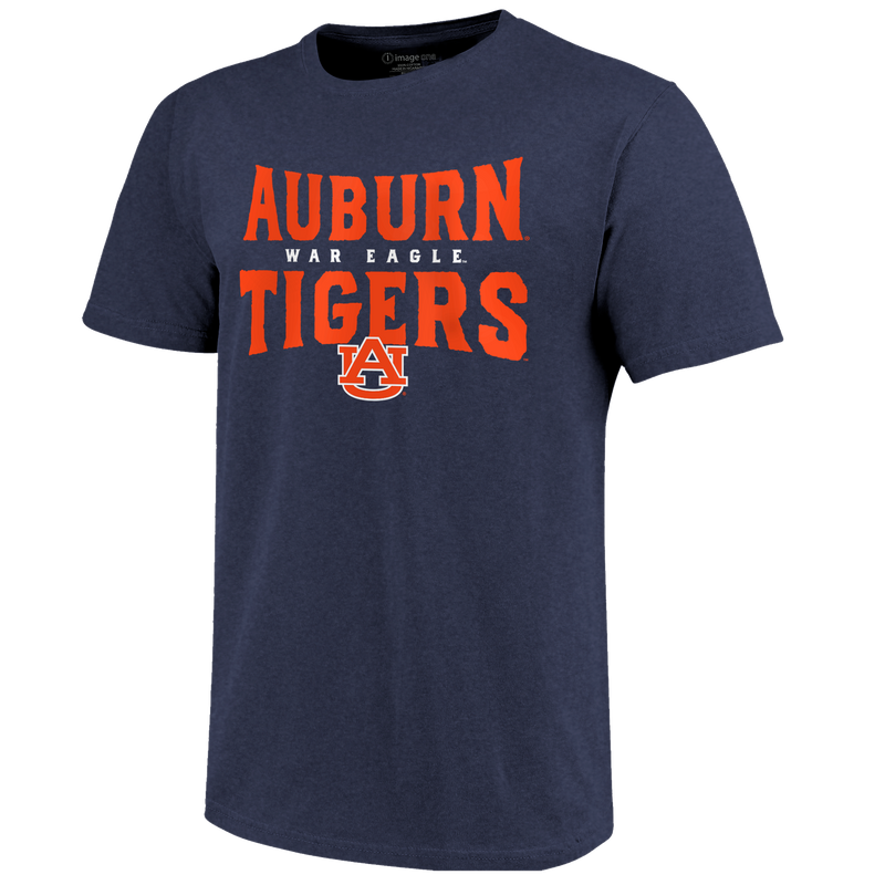 Auburn Tigers - Double Arch Short Sleeve T-Shirt