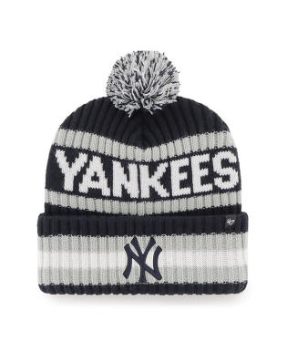 New York Yankees - Navy Bering Cuff Knit, 47 Brand