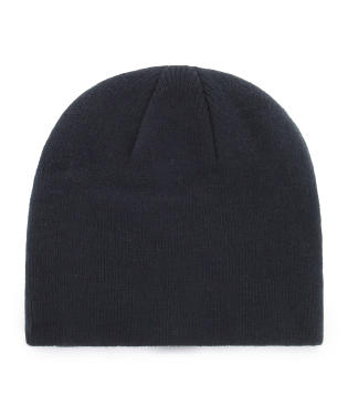 New York Yankees - Navy Uncuffed Knit Beanie, 47 Brand