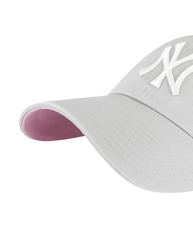 New York Yankees - Ballpark Adjustable Clean Up Hat, 47 Brand