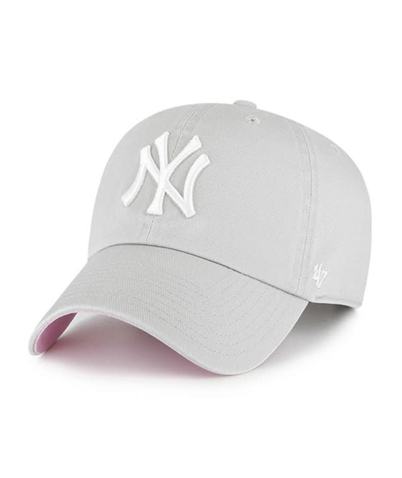 New York Yankees - Ballpark Adjustable Clean Up Hat, 47 Brand