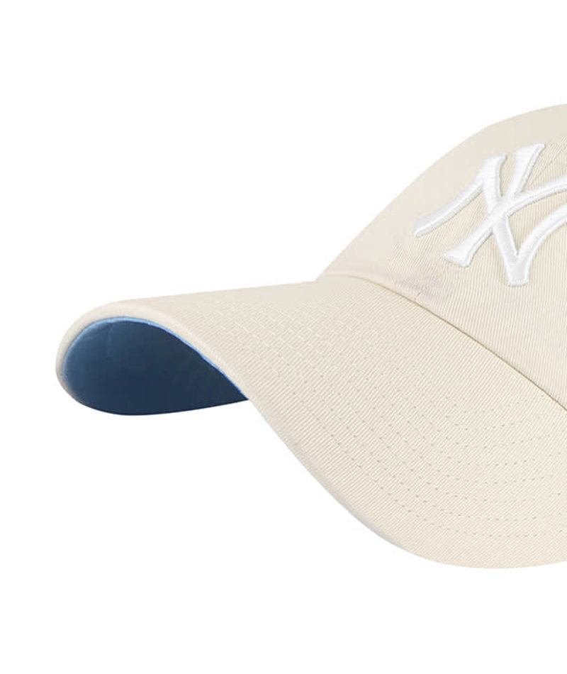 New York Yankees - Ballpark Adjustable Clean Up Hat, 47 Brand