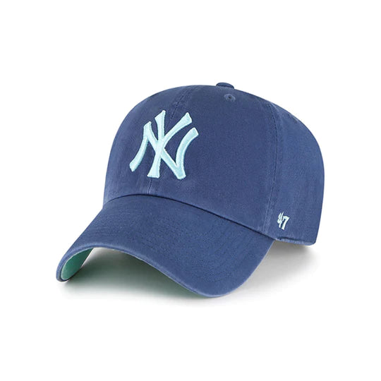 New York Yankees - Timber Blue Ballpark All Clean Up, 47 Brand