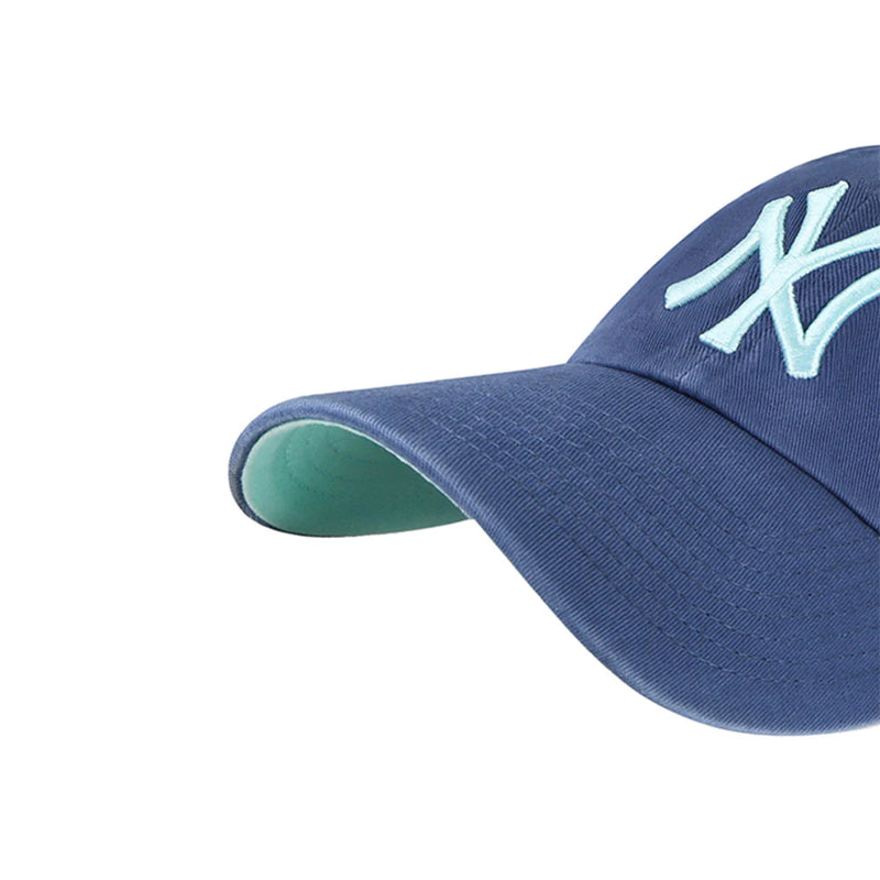 New York Yankees - Timber Blue Ballpark All Clean Up, 47 Brand