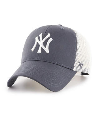 New York Yankees - Vintage Navy Flagship MVP Adjustable Hat, 47 Brand