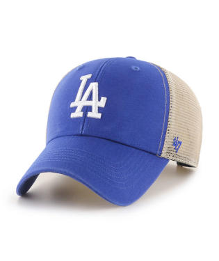 Los Angeles Dodgers Royal G=Flagship Wash '47 MVP Hat