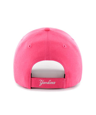 New York Yankees -47 Brand Magenta MVP Hat