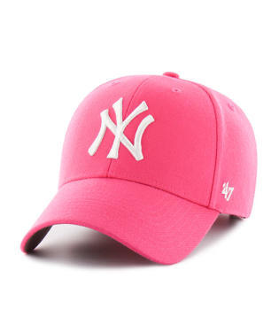 New York Yankees -47 Brand Magenta MVP Hat